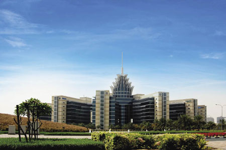 UAE Freezones - Dubai Silicon Oasis Authority (DSOA)